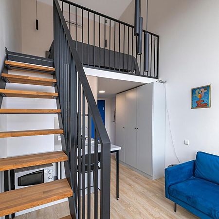 Mini Loft 1 Bd Apt By Hostlovers Kowno Zewnętrze zdjęcie