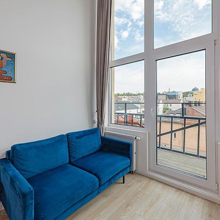 Mini Loft 1 Bd Apt By Hostlovers Kowno Zewnętrze zdjęcie