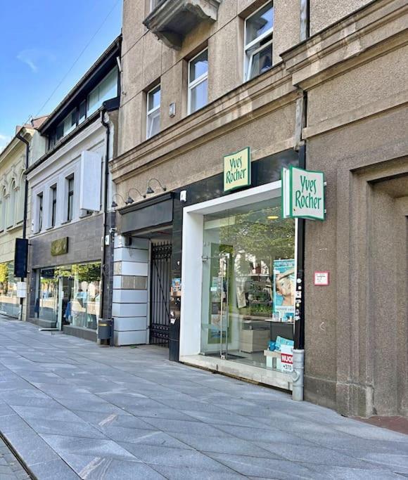 Mini Loft 1 Bd Apt By Hostlovers Kowno Zewnętrze zdjęcie