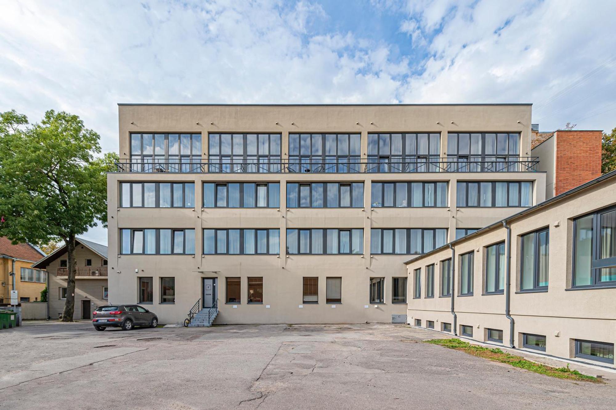 Mini Loft 1 Bd Apt By Hostlovers Kowno Zewnętrze zdjęcie