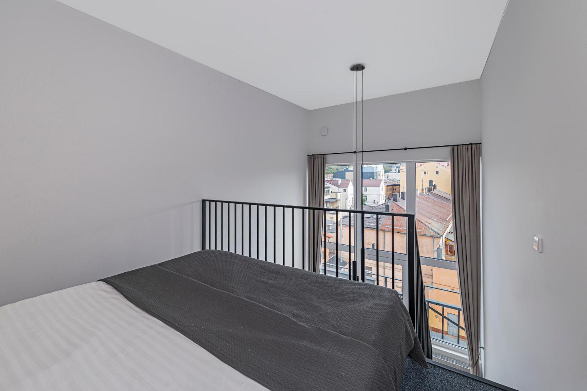 Mini Loft 1 Bd Apt By Hostlovers Kowno Zewnętrze zdjęcie