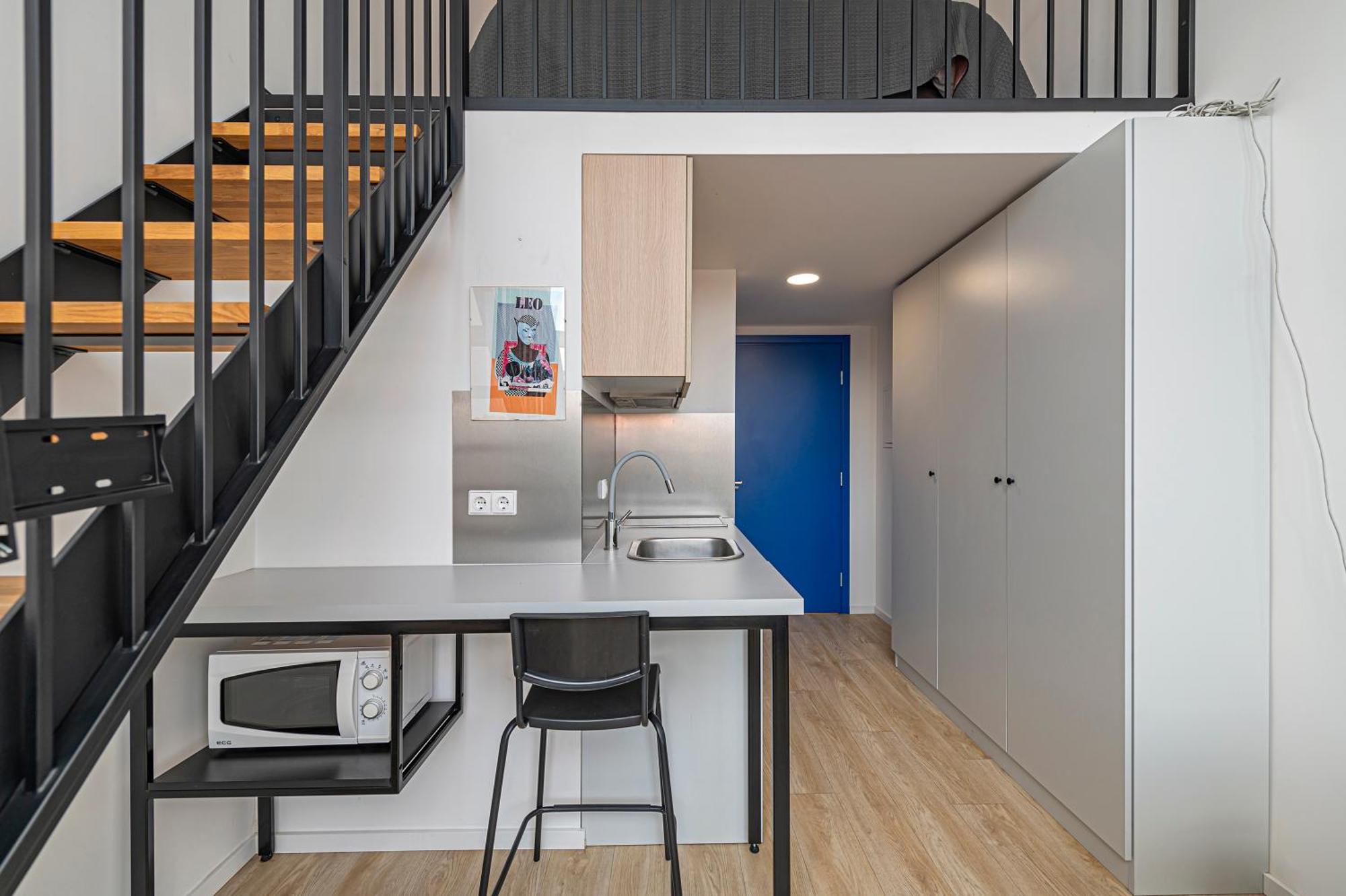 Mini Loft 1 Bd Apt By Hostlovers Kowno Zewnętrze zdjęcie