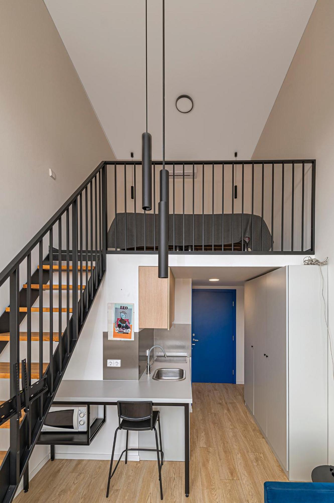 Mini Loft 1 Bd Apt By Hostlovers Kowno Zewnętrze zdjęcie