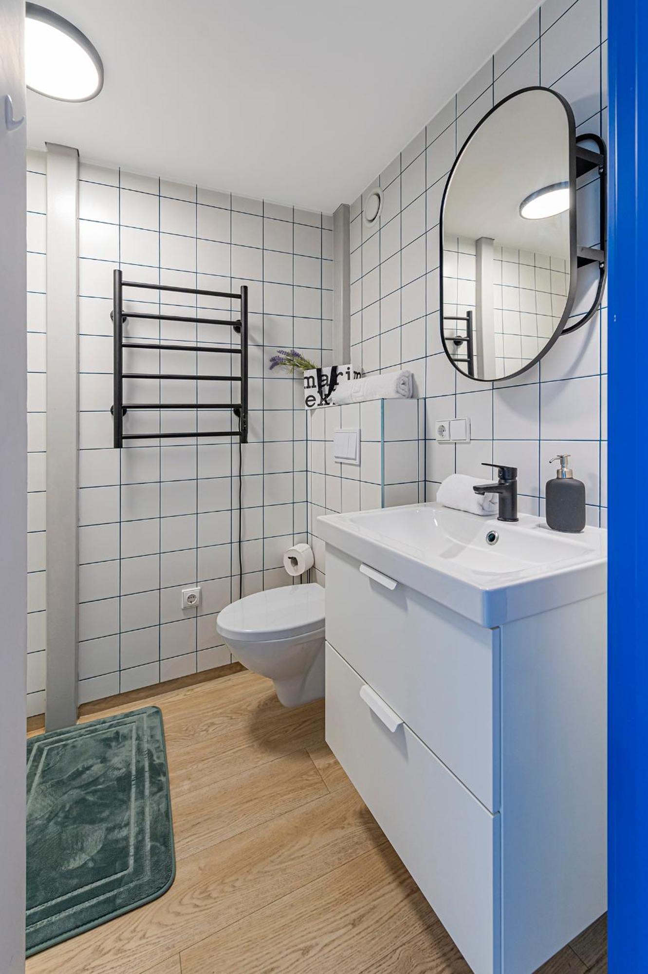 Mini Loft 1 Bd Apt By Hostlovers Kowno Zewnętrze zdjęcie